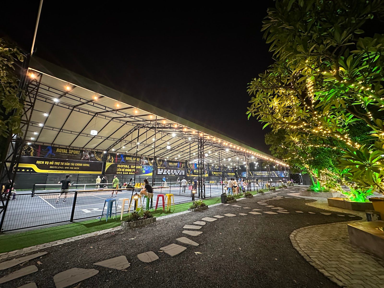 Royal Pickleball K334 - Tân Bình 5
