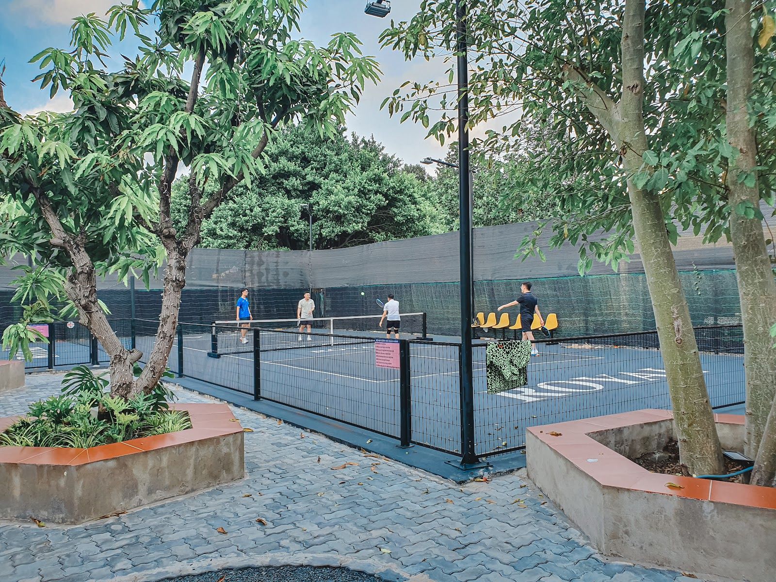 Royal Pickleball K334 - Tân Bình 6