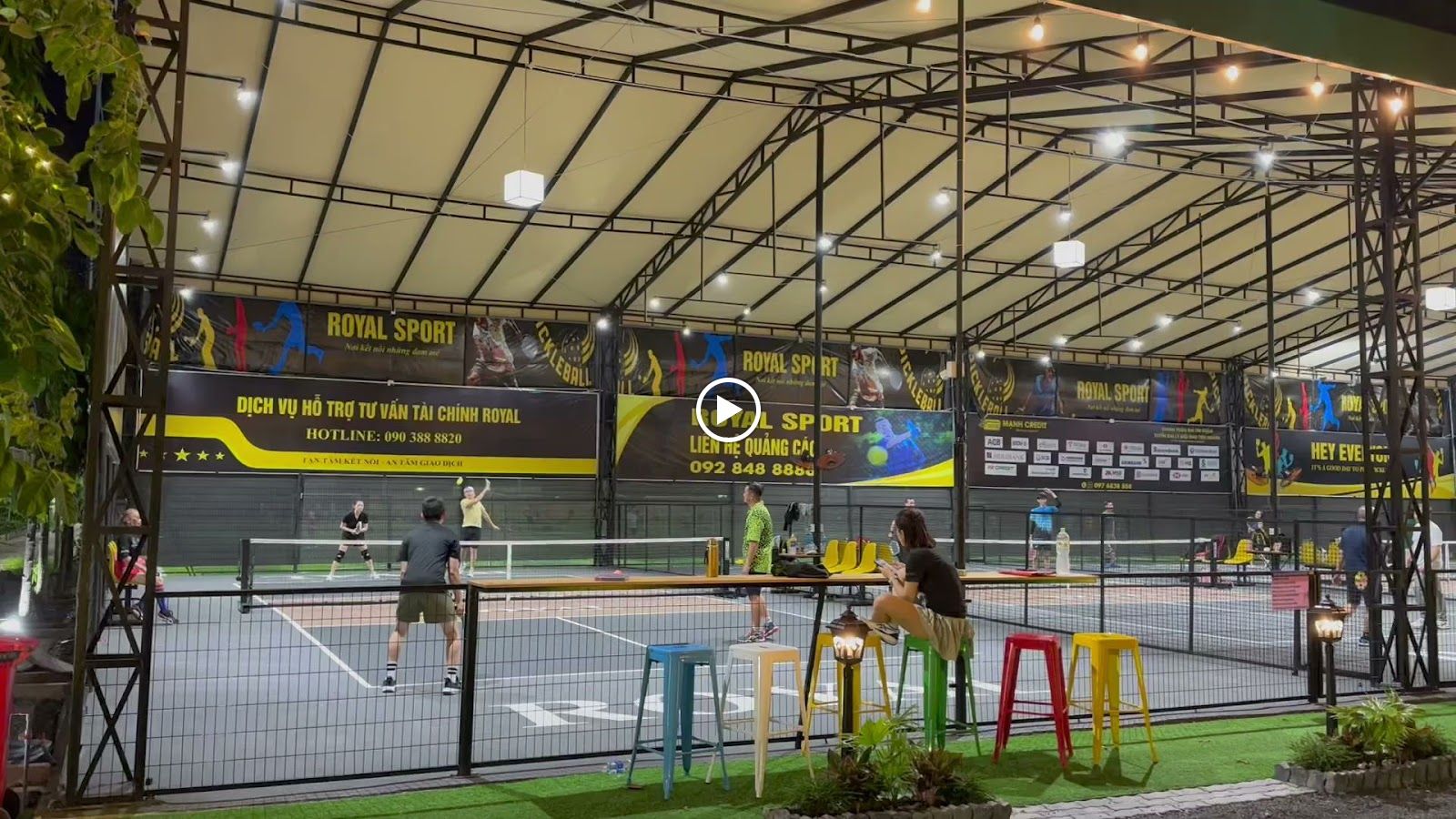 Royal Pickleball K334 - Tân Bình 7