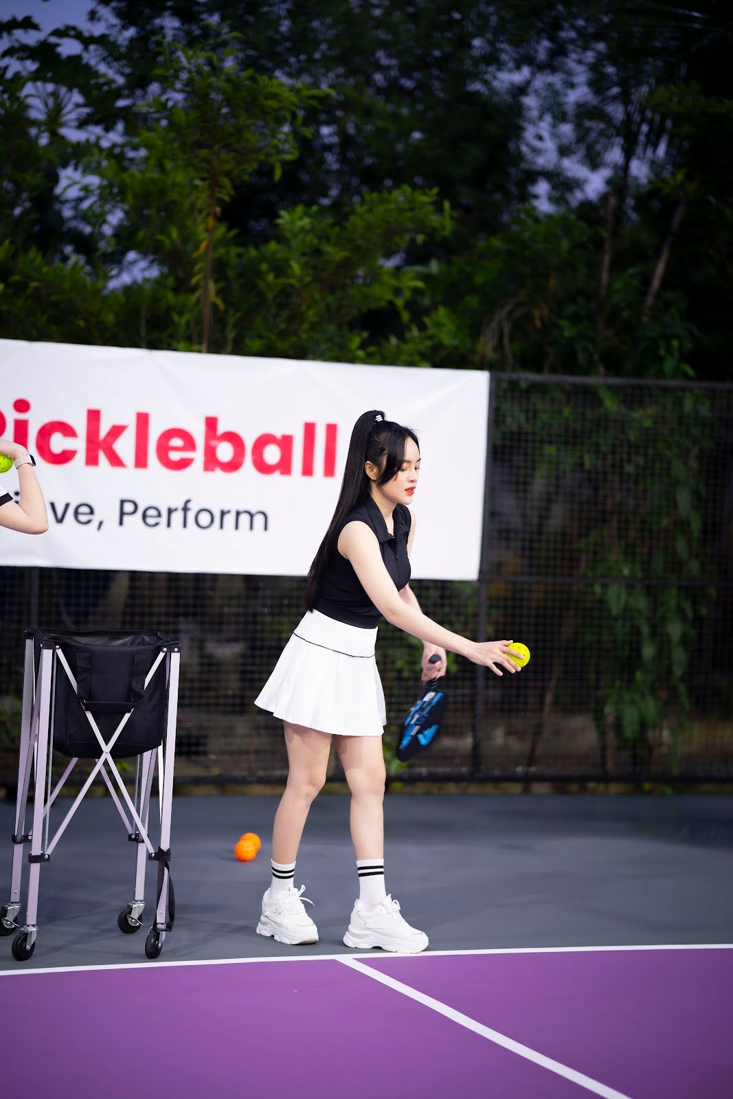 ROY’H PICKLEBALL | PICKLEBALL QUẬN 8 9