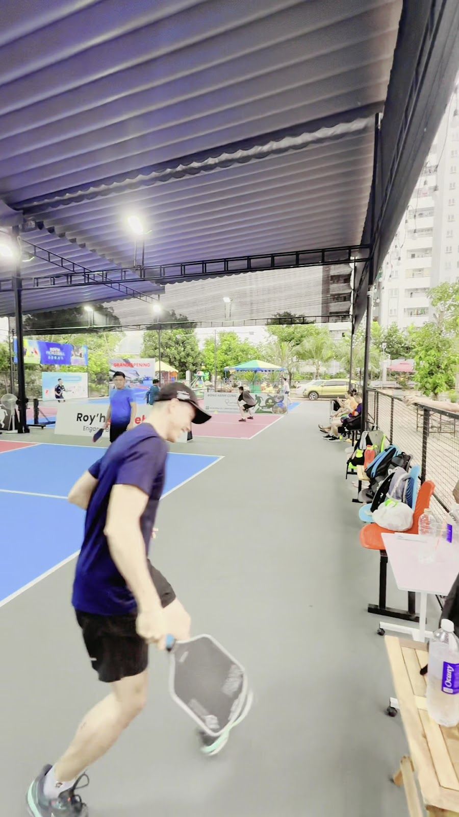 ROY’H PICKLEBALL | PICKLEBALL QUẬN 8 1