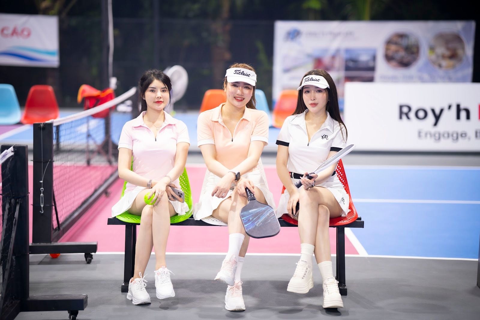 ROY’H PICKLEBALL | PICKLEBALL QUẬN 8 2