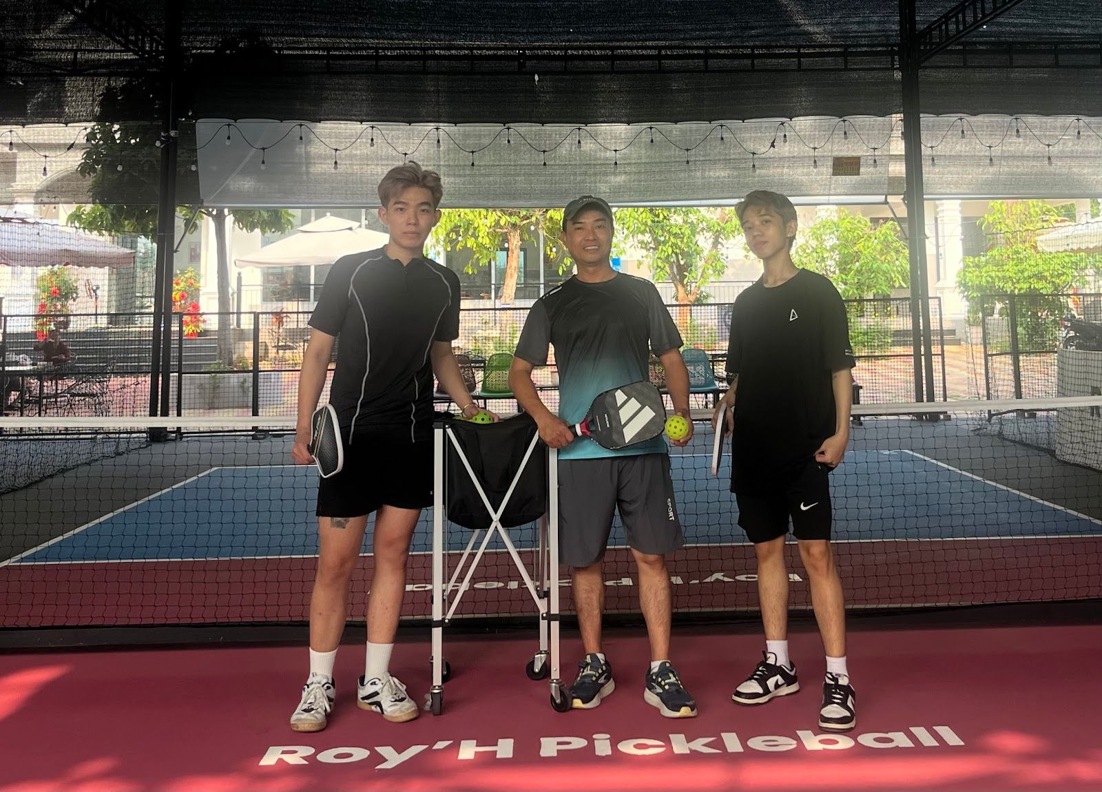 ROY’H PICKLEBALL | PICKLEBALL QUẬN 8 5