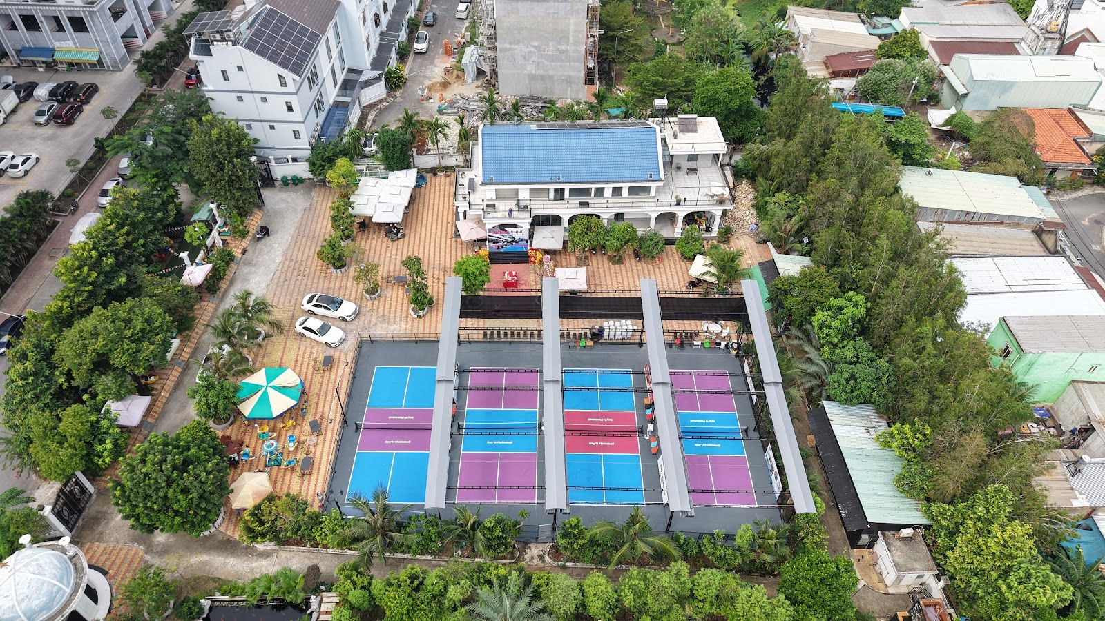 ROY’H PICKLEBALL | PICKLEBALL QUẬN 8 6
