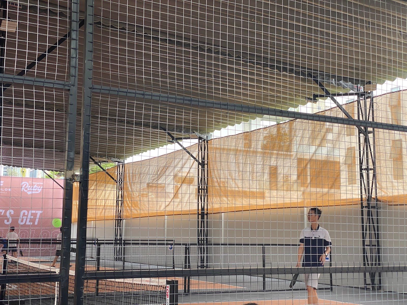 Ruby Pickleball 9