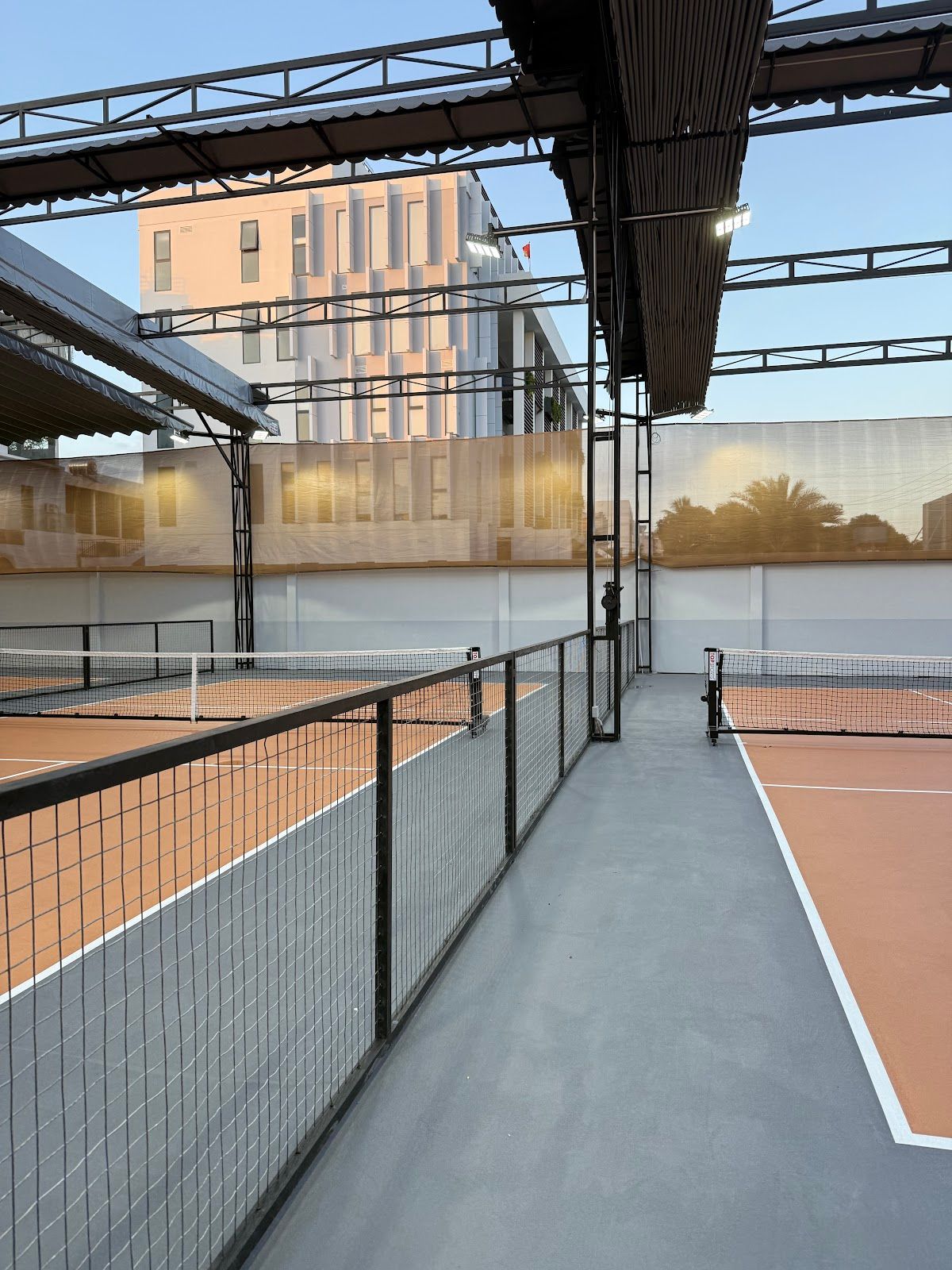 Ruby Pickleball 4