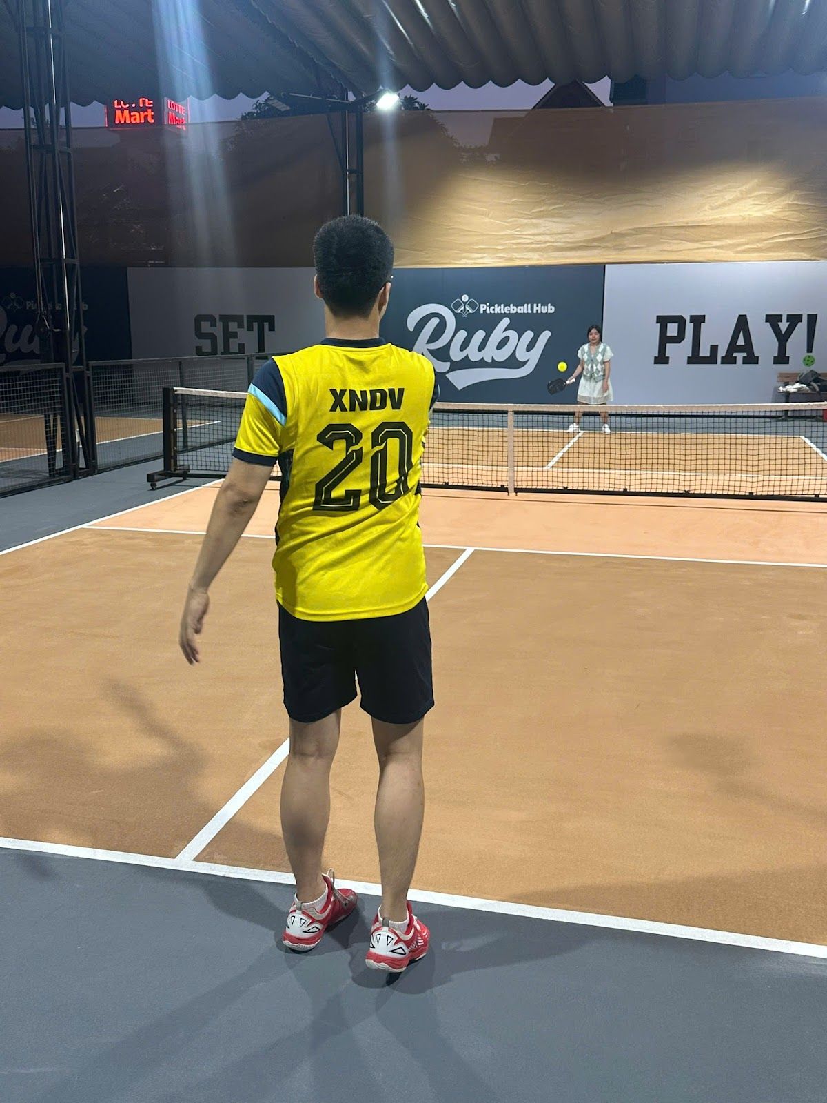 Ruby Pickleball 5