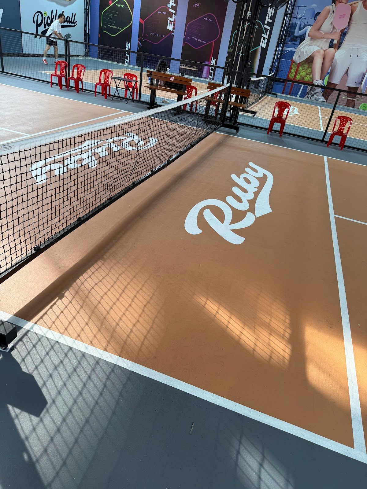 Ruby Pickleball 6