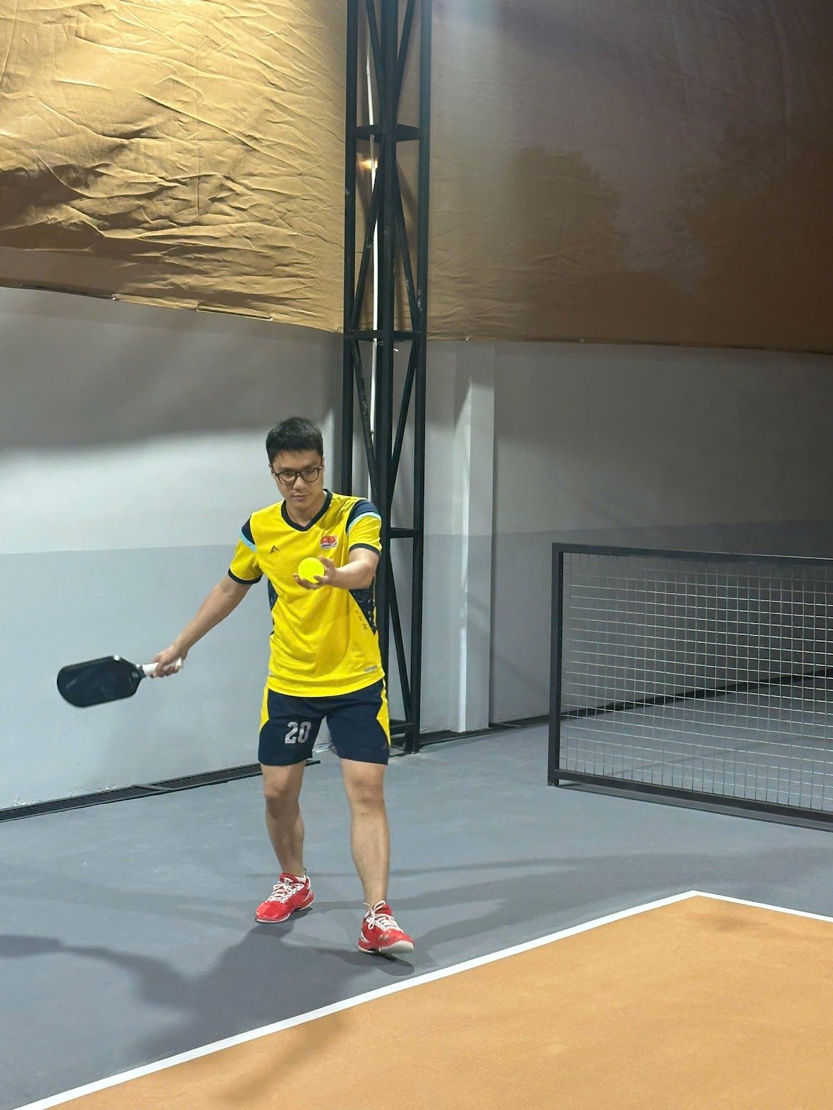 Ruby Pickleball 8