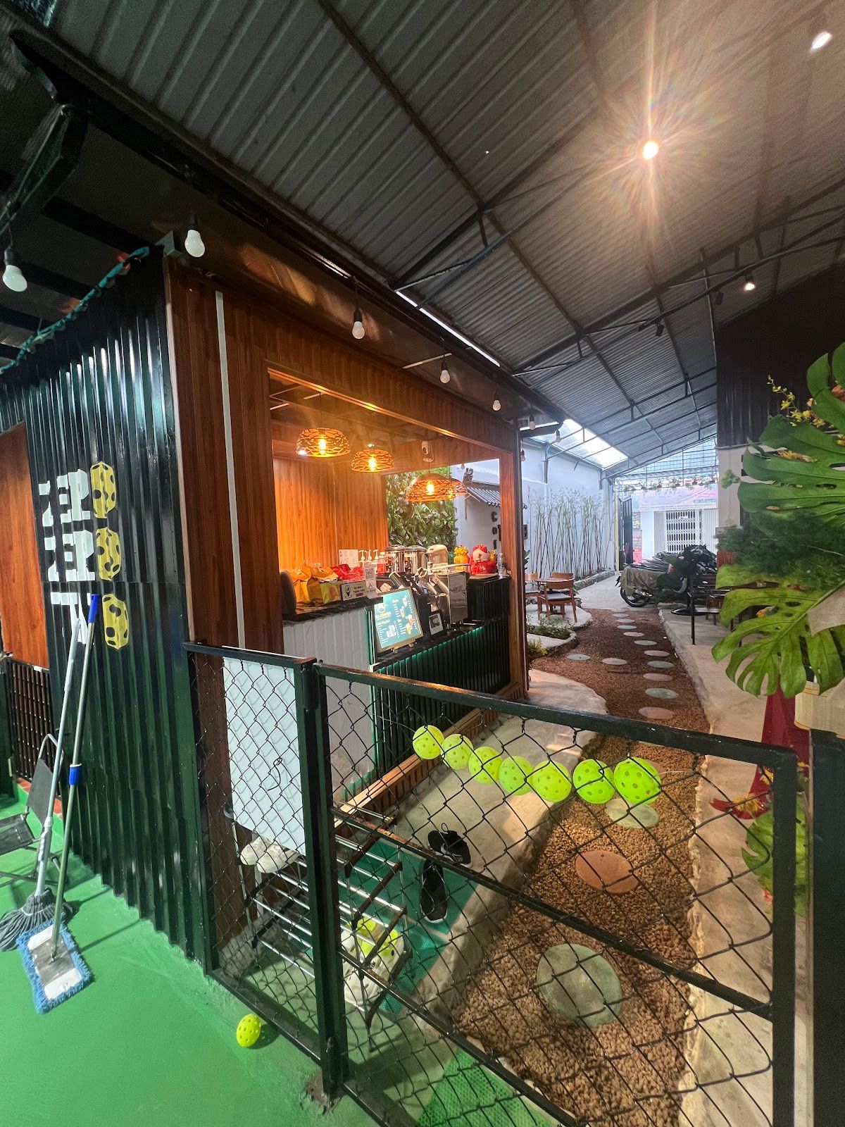 SA CENTER - Pickeball & Billiard & Coffee 2