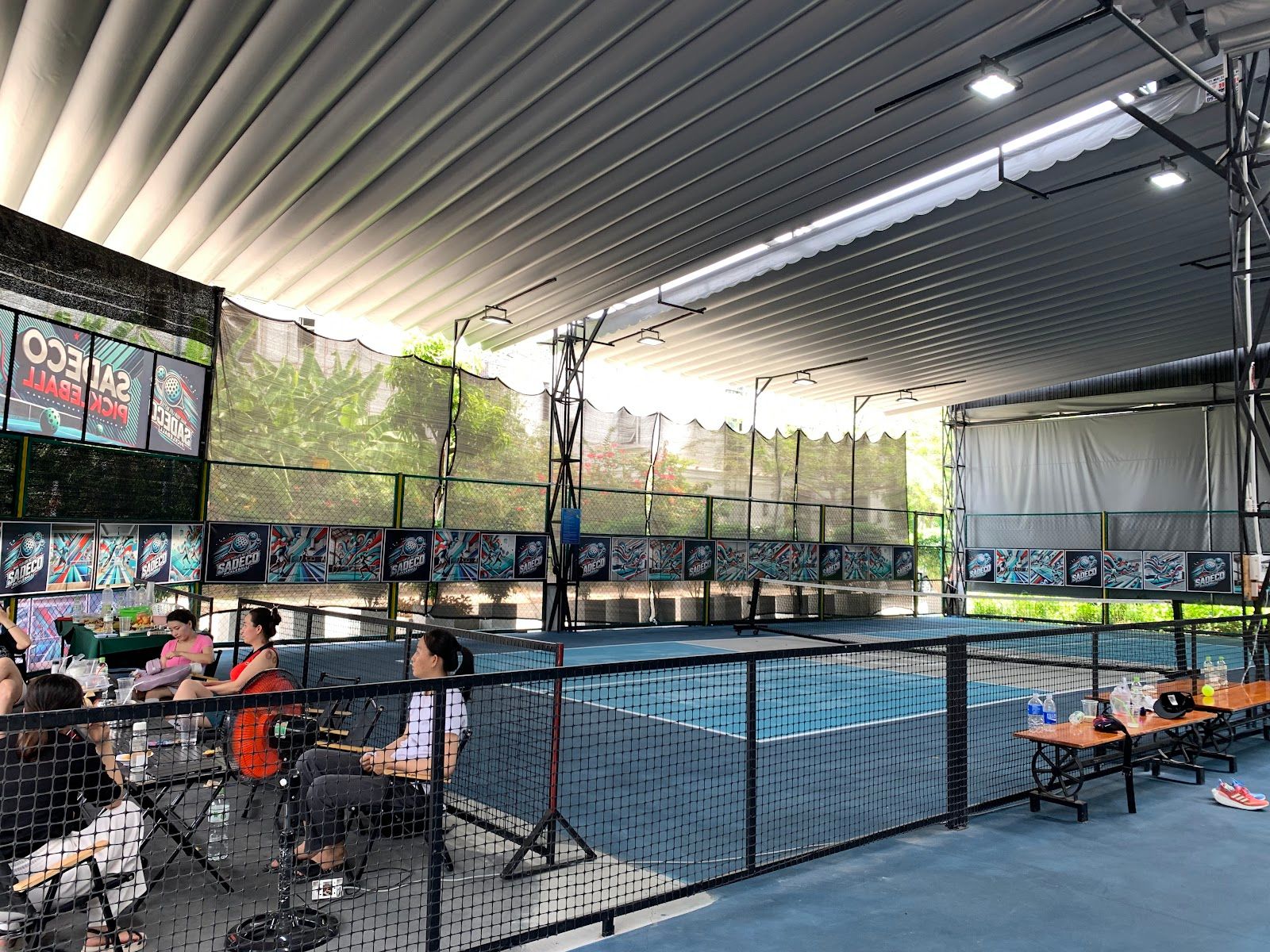 Sadeco Pickleball 9
