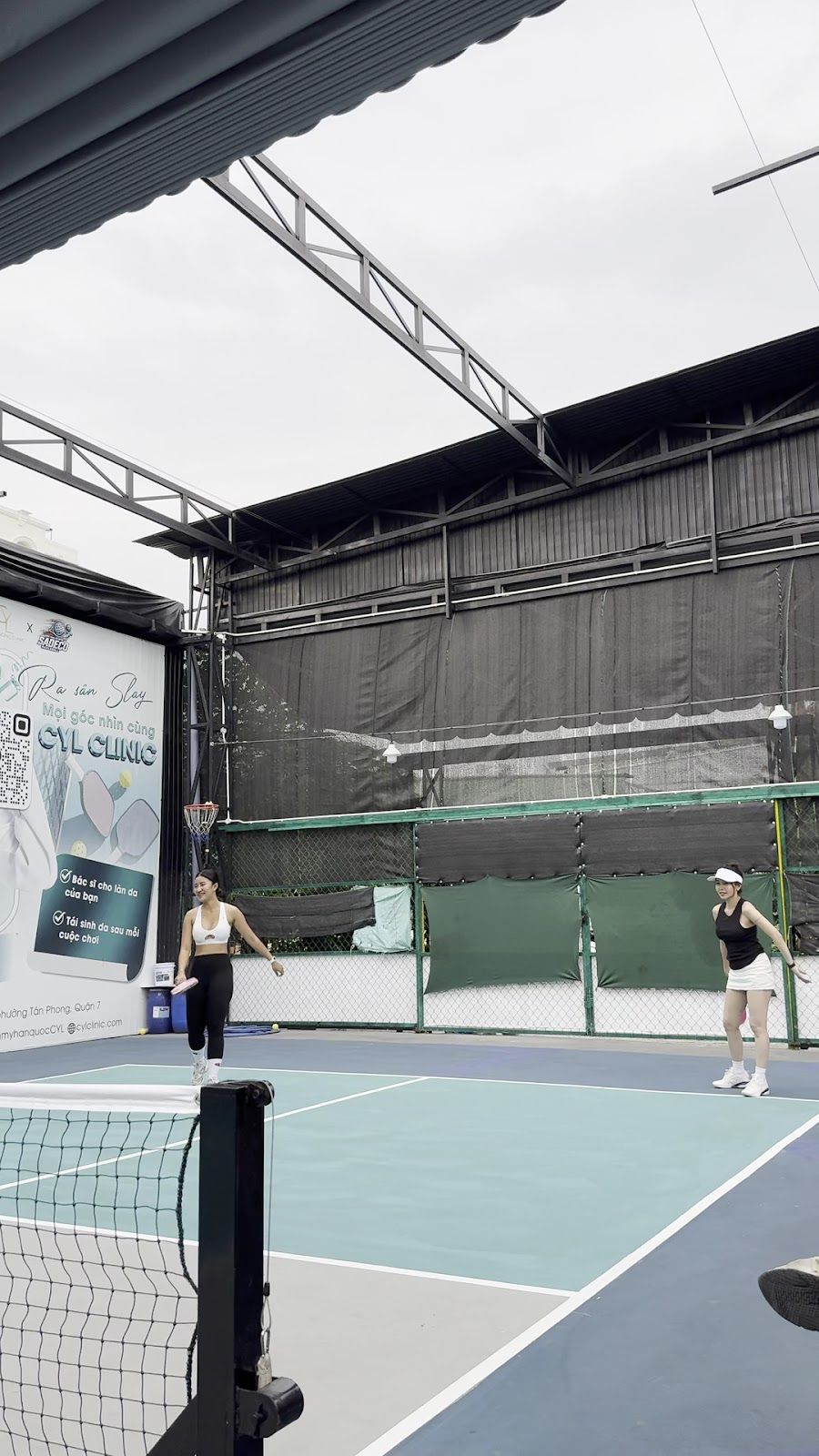 Sadeco Pickleball 1