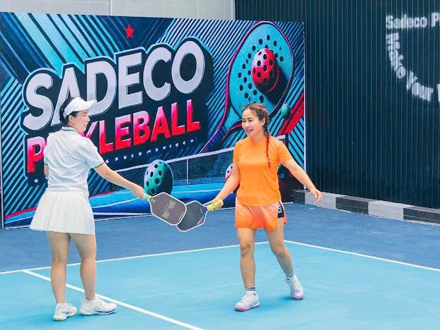 Sadeco Pickleball 2