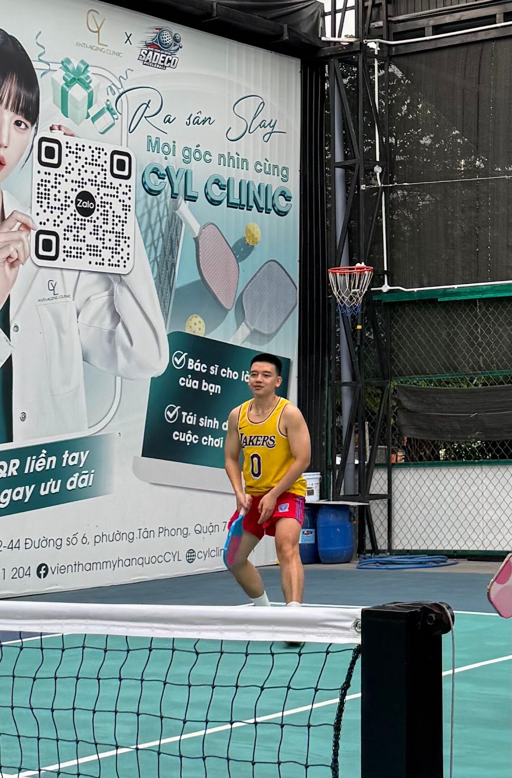 Sadeco Pickleball 3