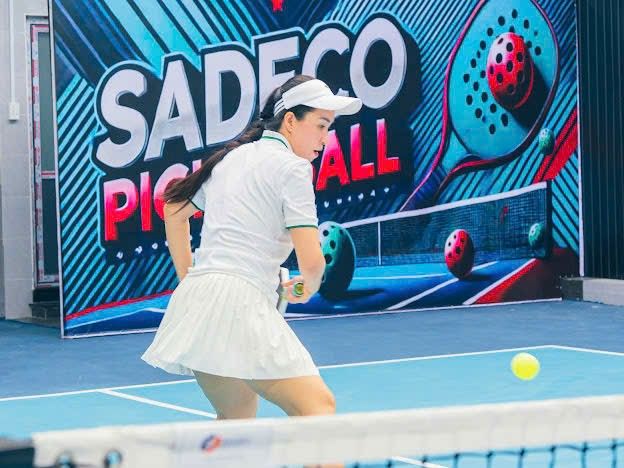 Sadeco Pickleball 4