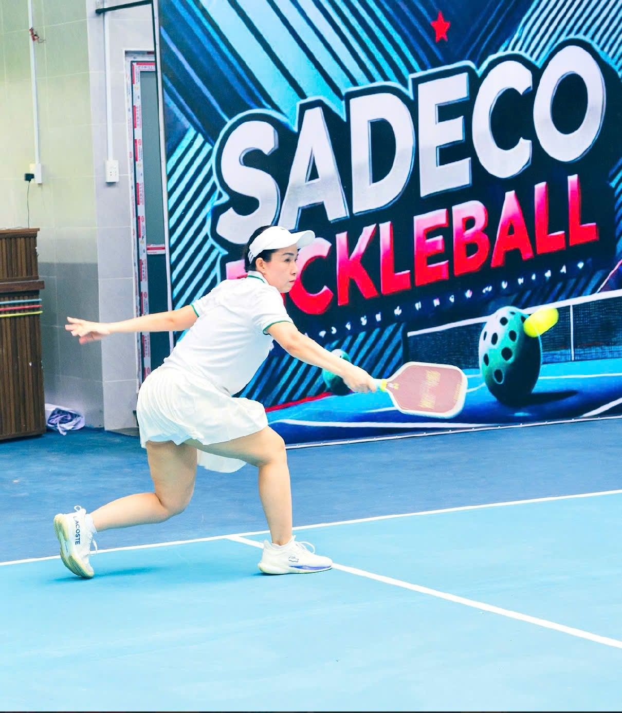 Sadeco Pickleball 5