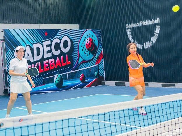 Sadeco Pickleball 6