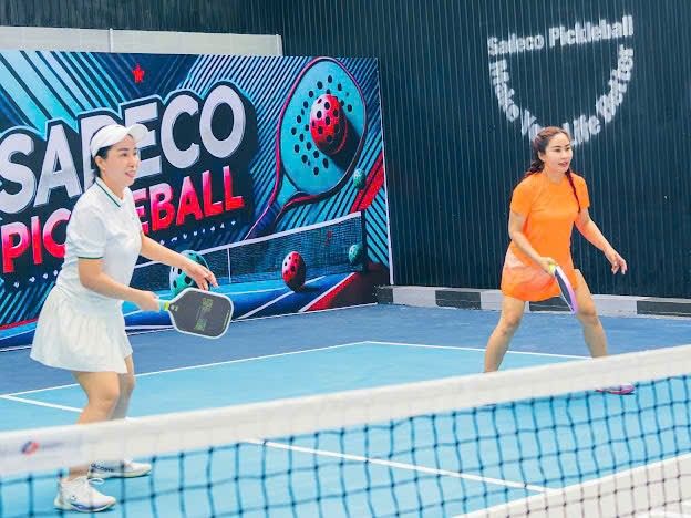 Sadeco Pickleball 7