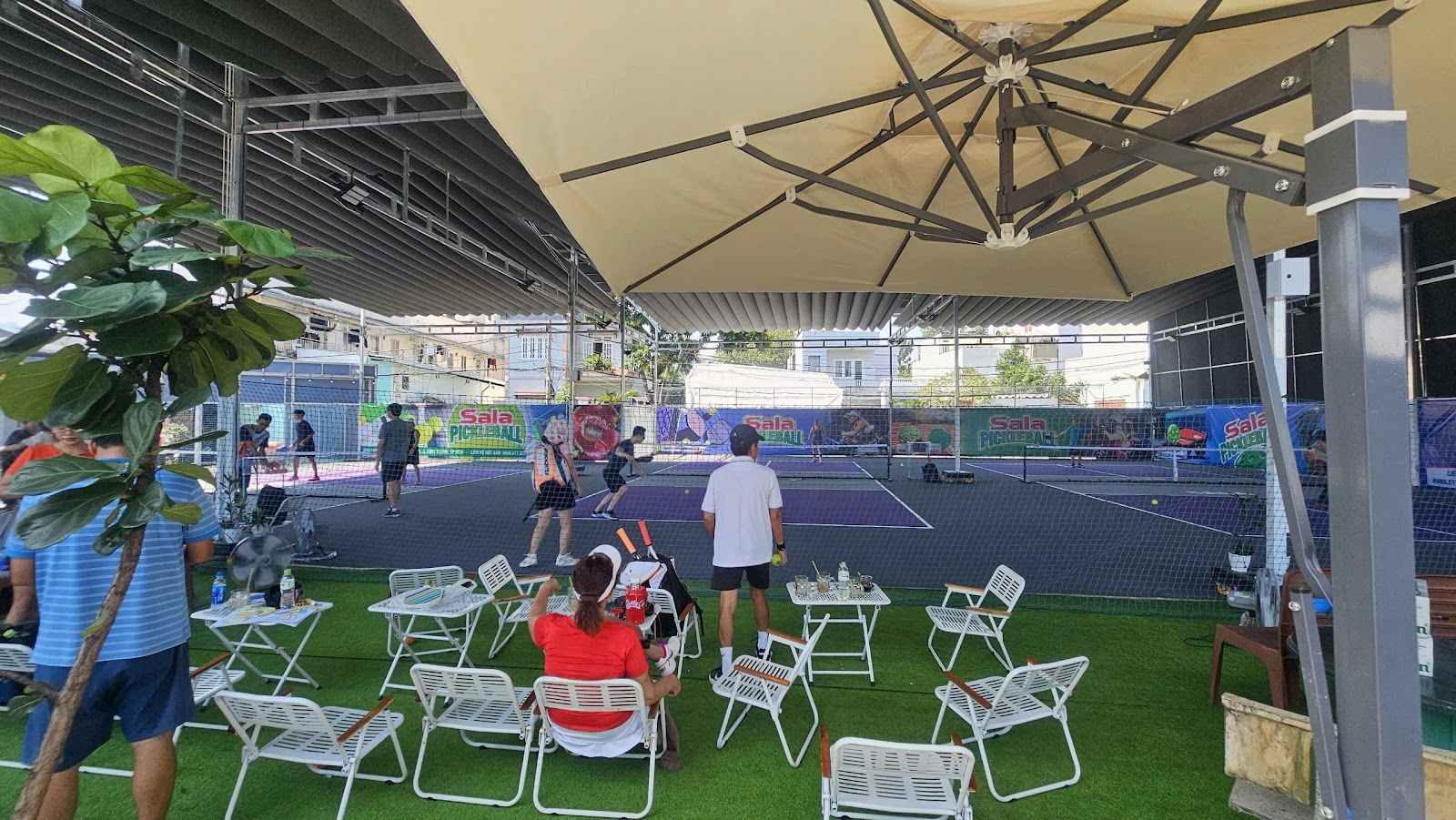 Sala Pickleball Bình Thạnh 9