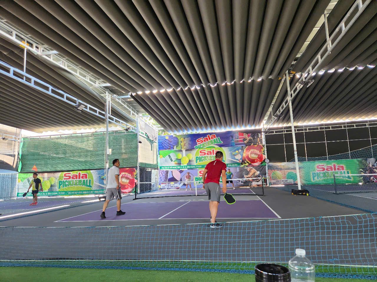 Sala Pickleball Bình Thạnh 1