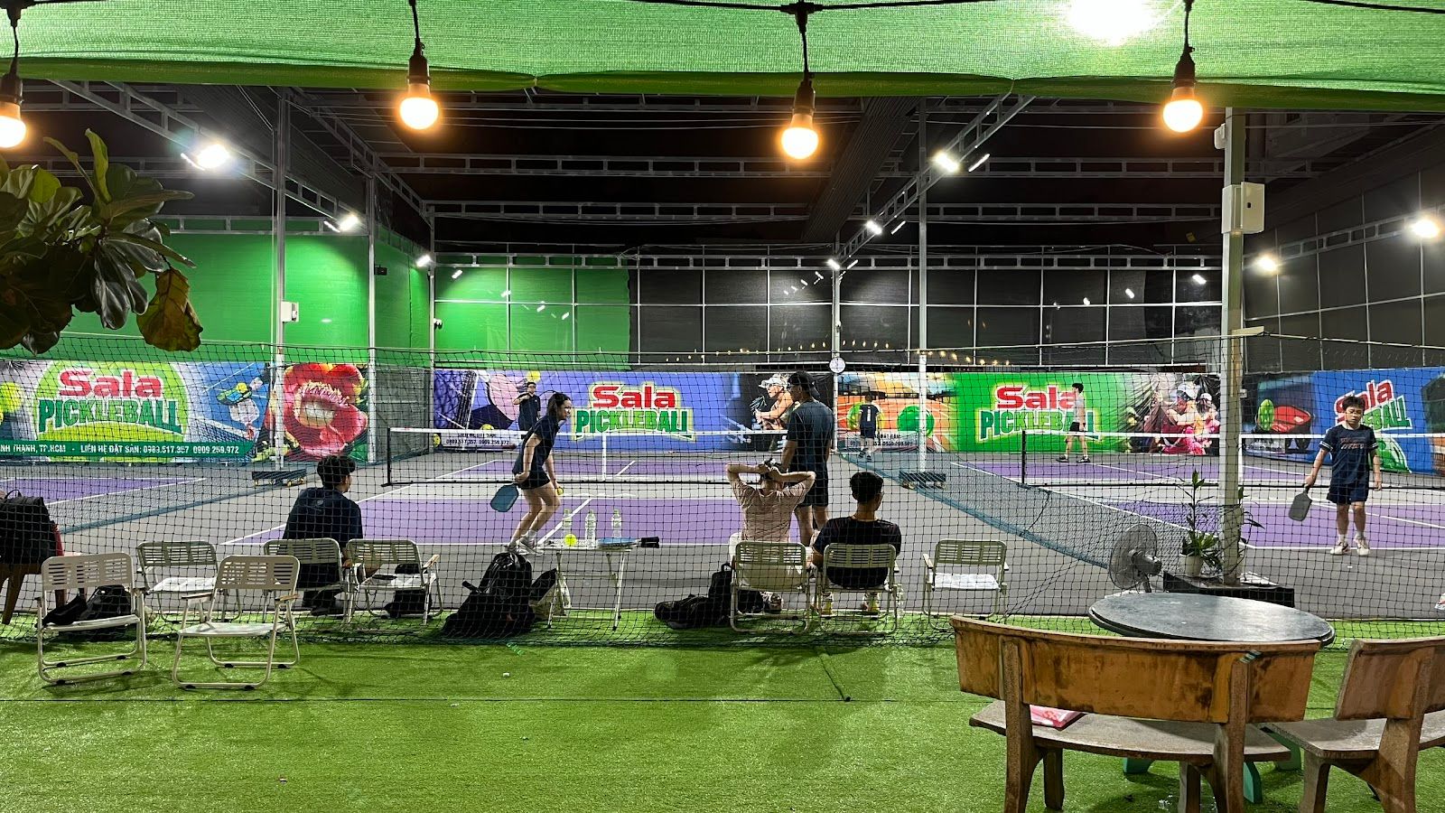 Sala Pickleball Bình Thạnh 4