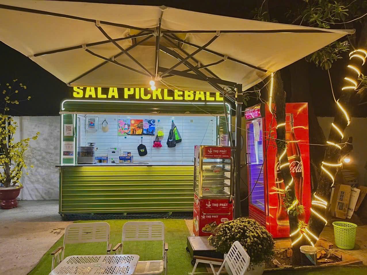 Sala Pickleball Bình Thạnh 6