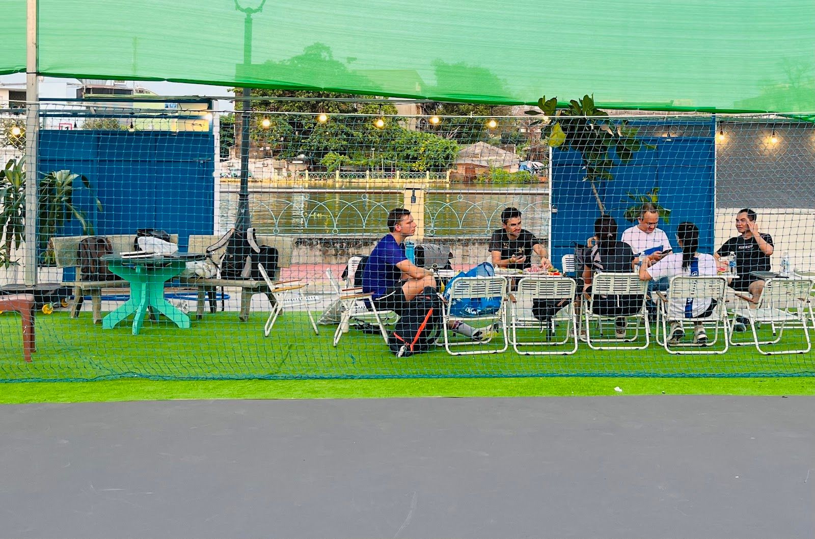 Sala Pickleball Bình Thạnh 8