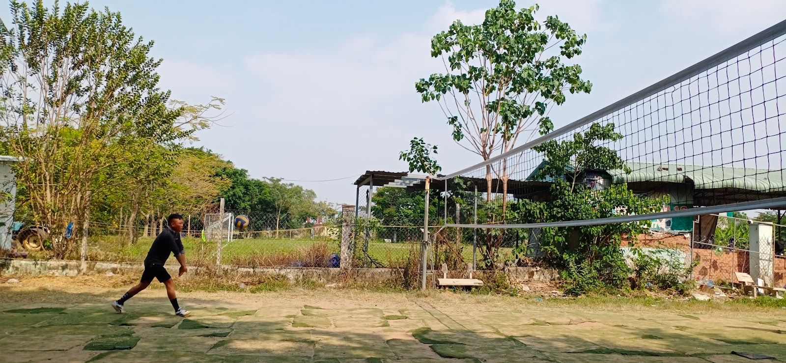 Sân banh Cây Sộp 3 9