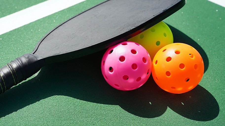 Sân bóng đá, pickleball Ô Long Quy (OLOG) 2
