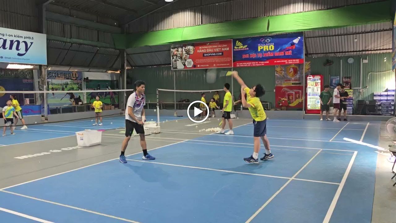 Sân bóng rổ SSHoops 7
