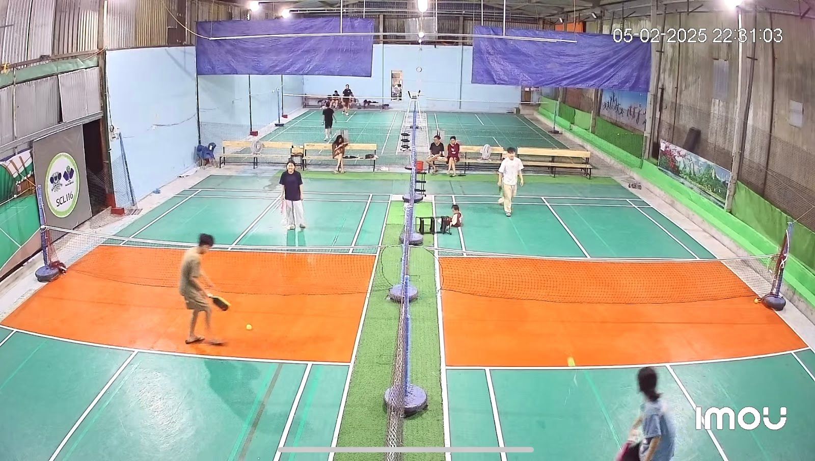 Sân Cầu Lông 116 & Pickleball Cần Thơ 9