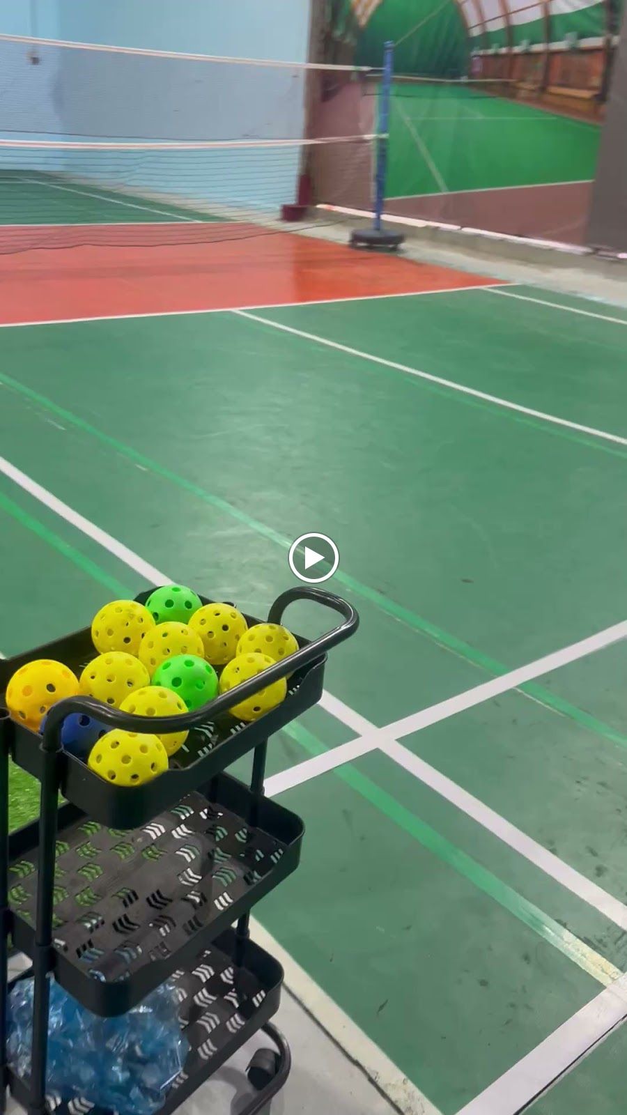 Sân Cầu Lông 116 & Pickleball Cần Thơ 1