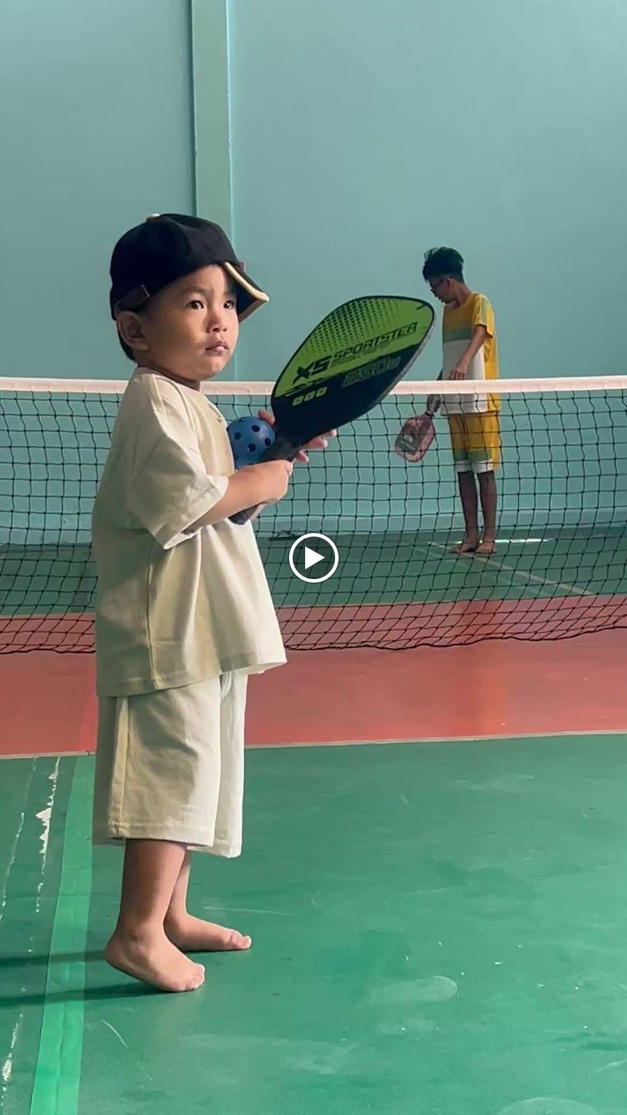 Sân Cầu Lông 116 & Pickleball Cần Thơ 2