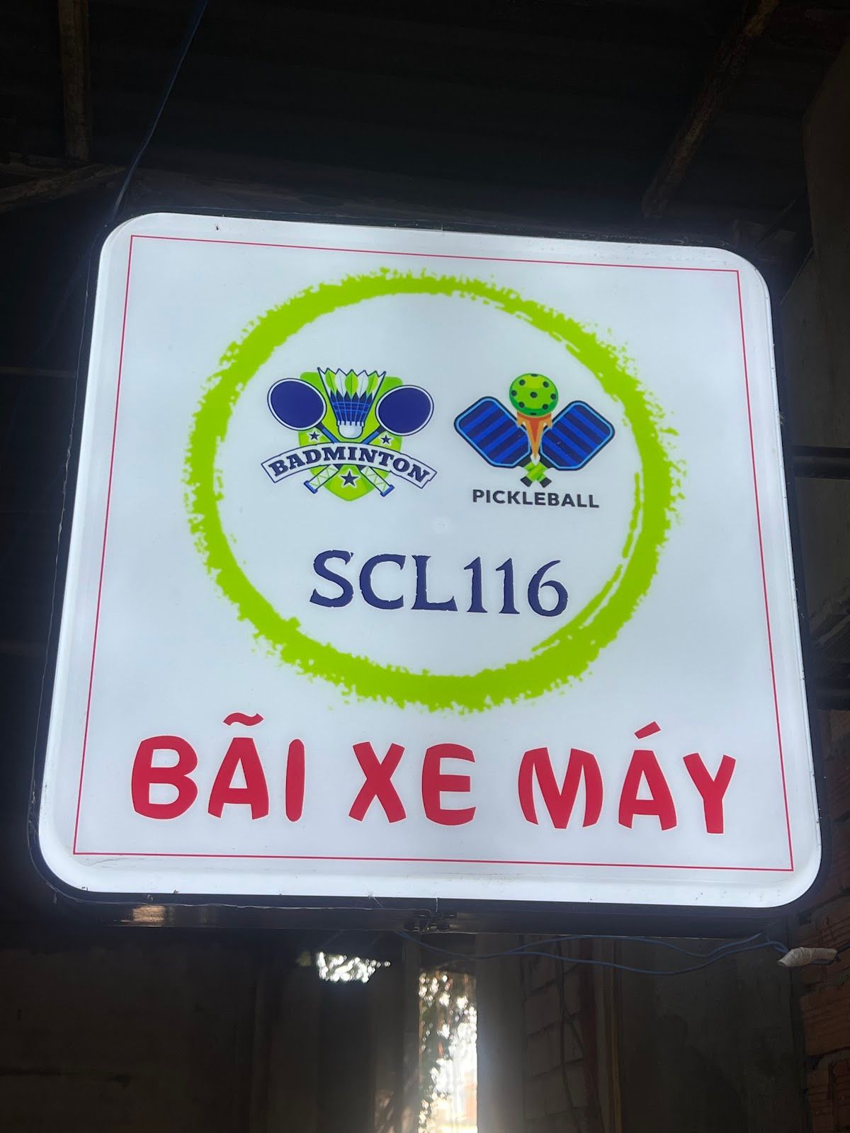 Sân Cầu Lông 116 & Pickleball Cần Thơ 3