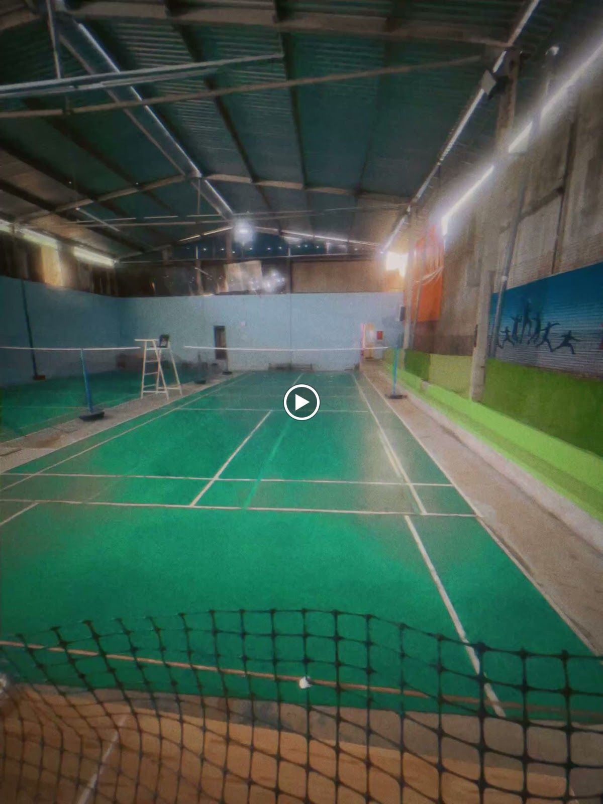 Sân Cầu Lông 116 & Pickleball Cần Thơ 7