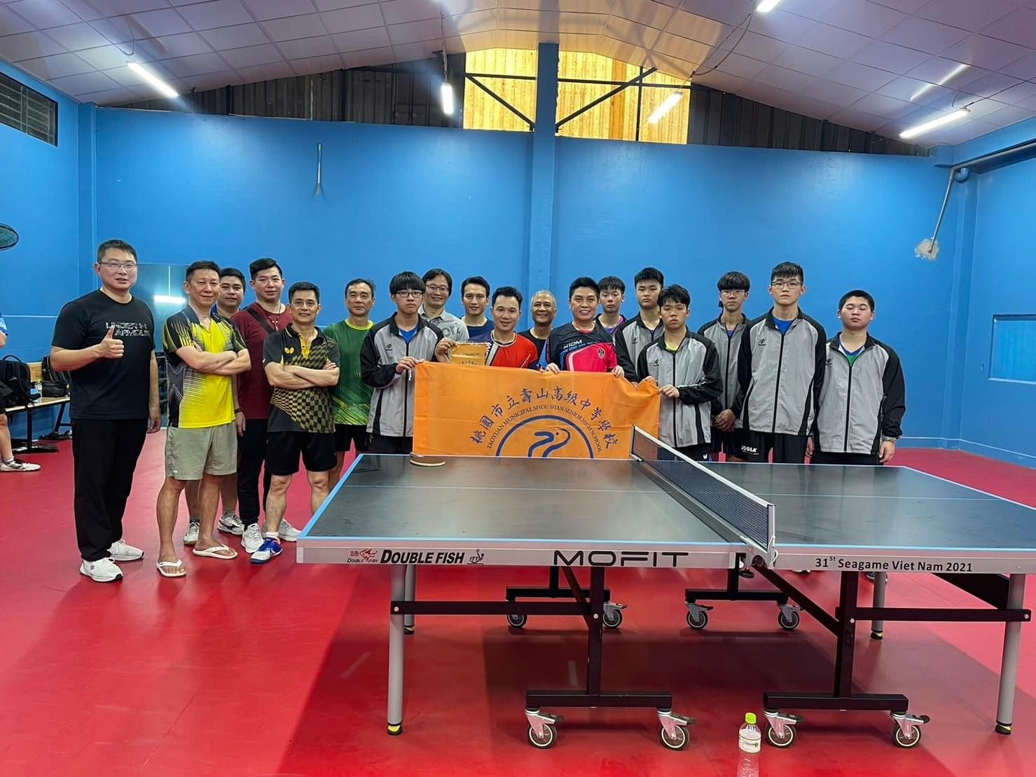 Sân Cầu Lông - Bóng Bàn - Pickleball Tuấn Huệ 3