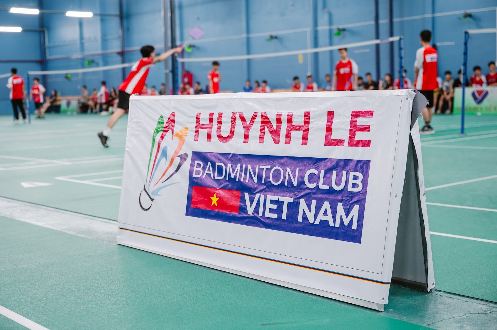Sân Cầu Lông - Bóng Bàn - Pickleball Tuấn Huệ 4