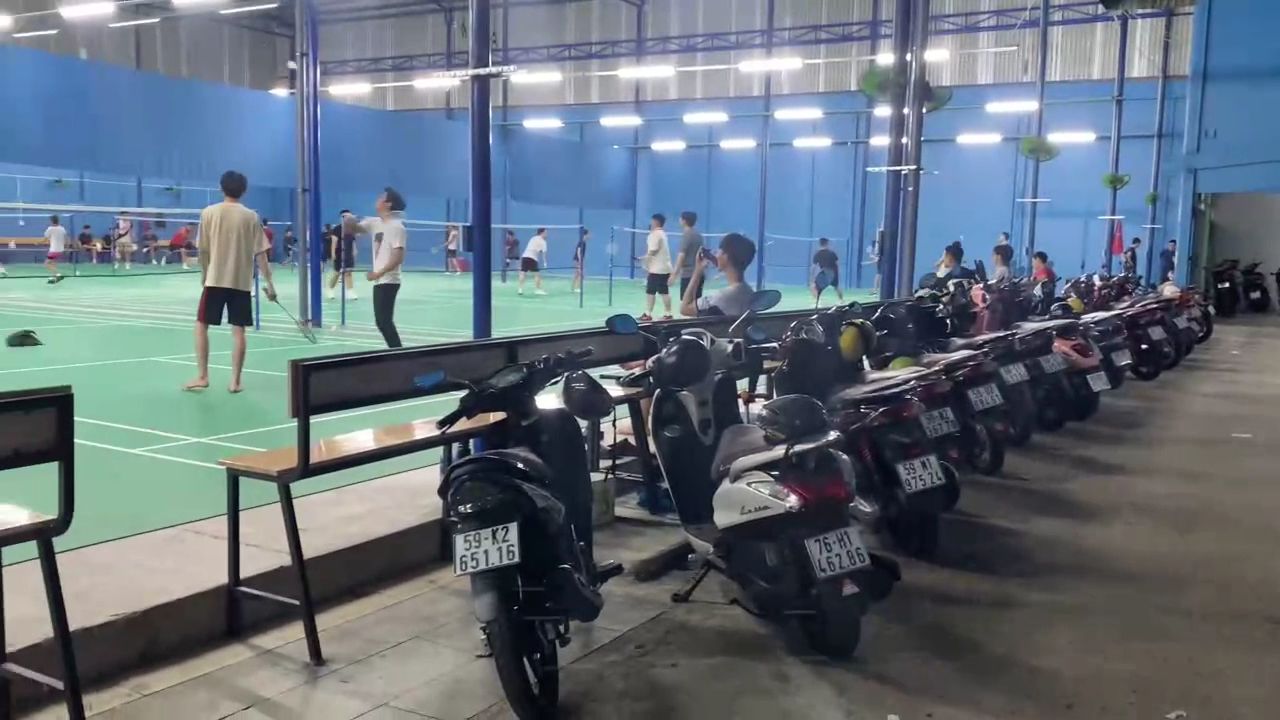 Sân Cầu Lông - Bóng Bàn - Pickleball Tuấn Huệ 6