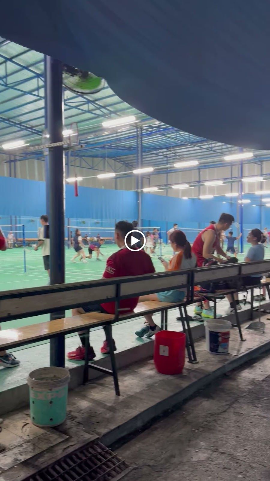 Sân Cầu Lông - Bóng Bàn - Pickleball Tuấn Huệ 7