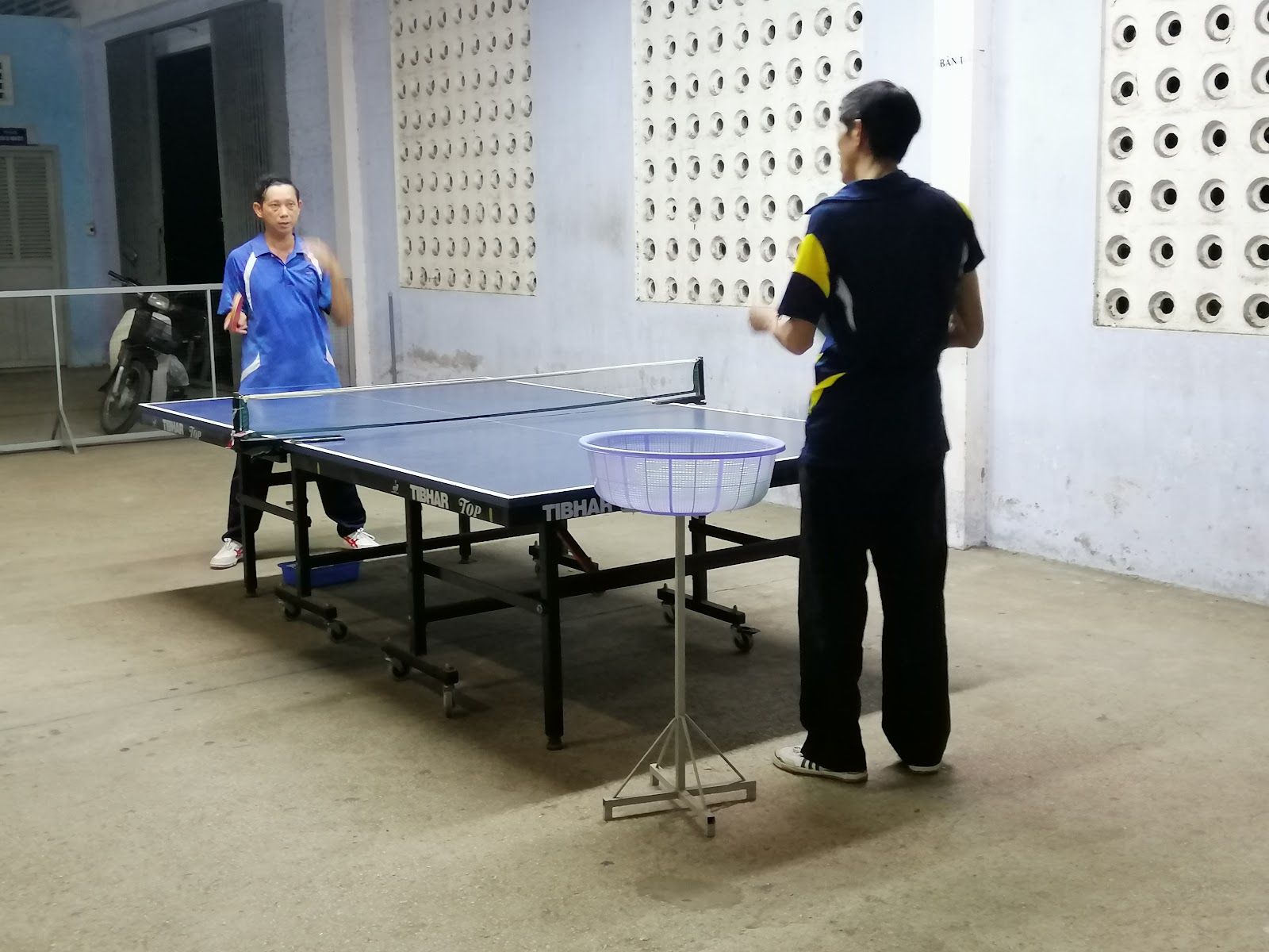 Sân Cầu Lông ĐHCT 3