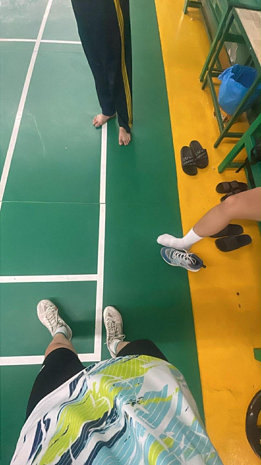 Sân Cầu lông Huỳnh Tấn Phát 6