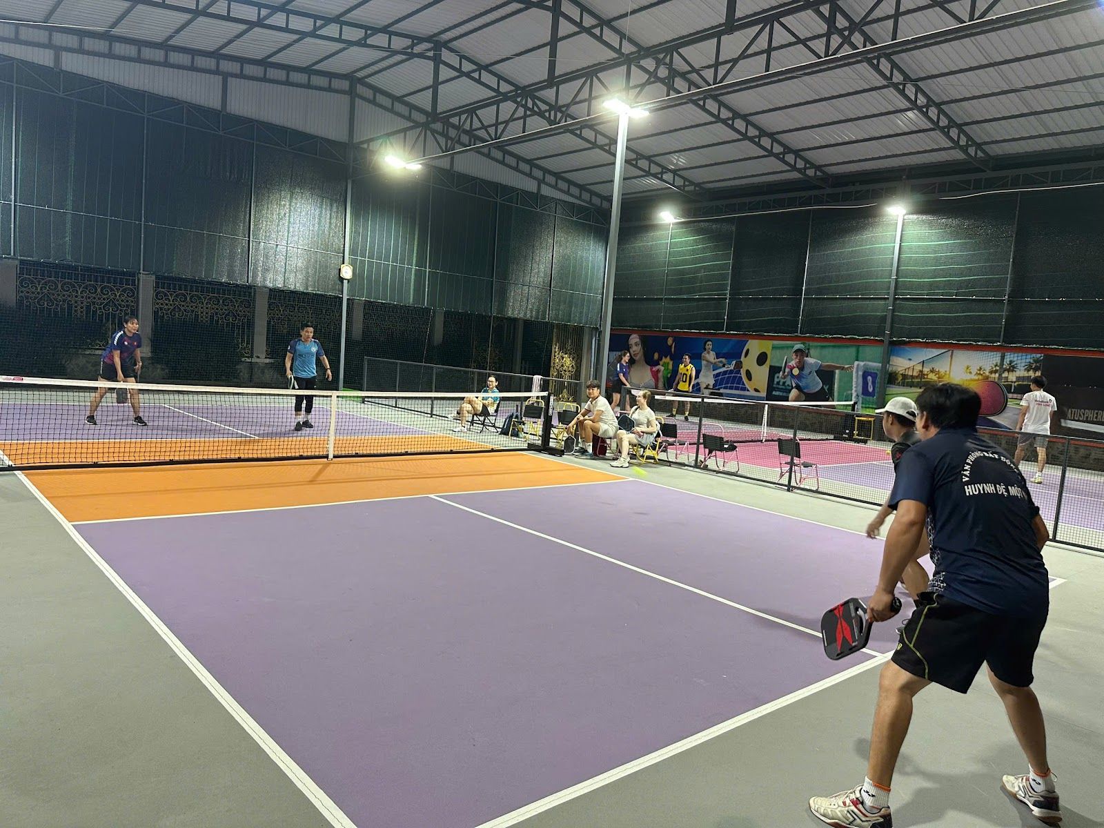Sân Cầu Lông - Pickleball Mỹ Hạnh Vĩnh Long 2