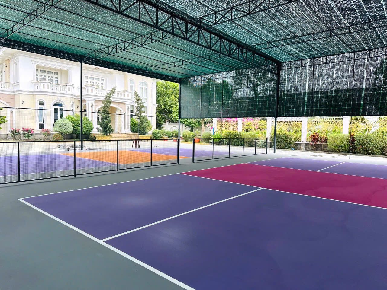 Sân Cầu Lông - Pickleball Mỹ Hạnh Vĩnh Long 3
