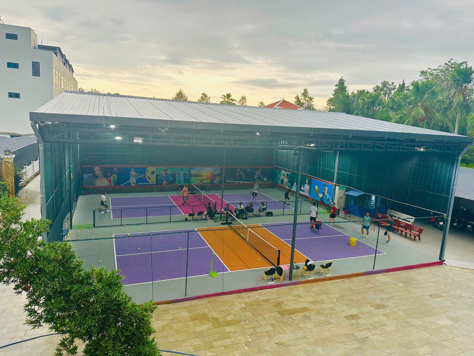 Sân Cầu Lông - Pickleball Mỹ Hạnh Vĩnh Long 6