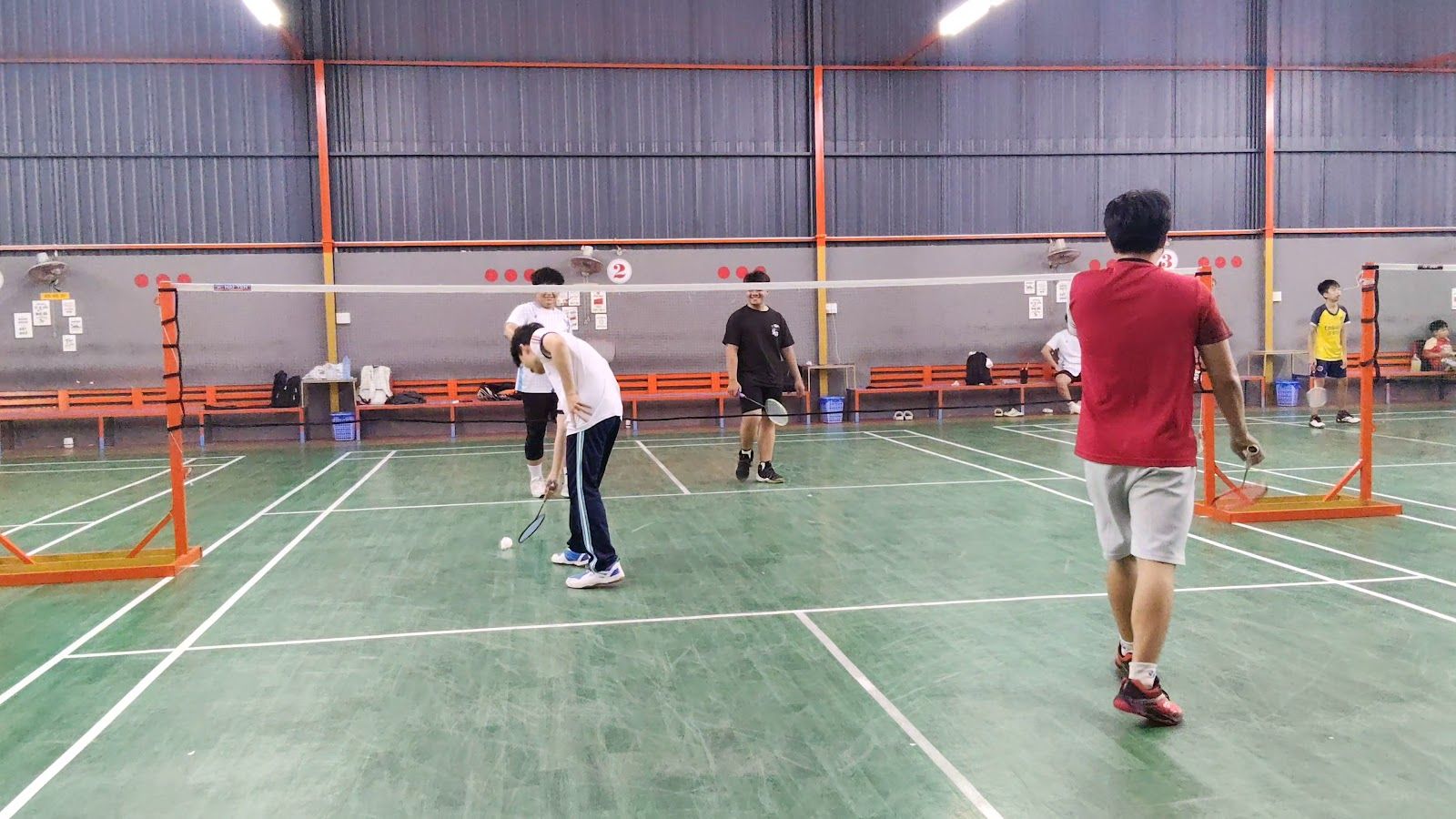 Sân Cầu Lông - Pickleball Mỹ Hạnh Vĩnh Long 7
