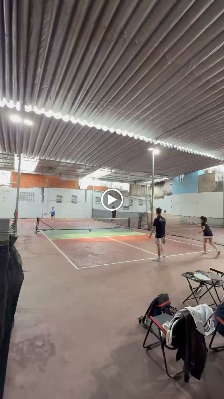 Sân Cầu Lông - Pickleball NHÓM BẠN - Quận Tân Phú 3