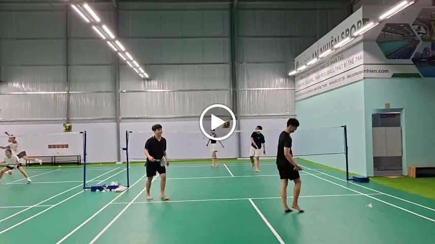 Sân Cầu Lông, Pickleball - Phú Bảo 1
