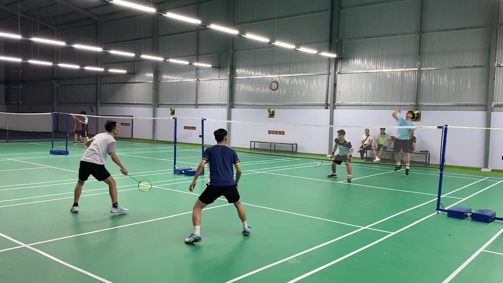 Sân Cầu Lông, Pickleball - Phú Bảo 6