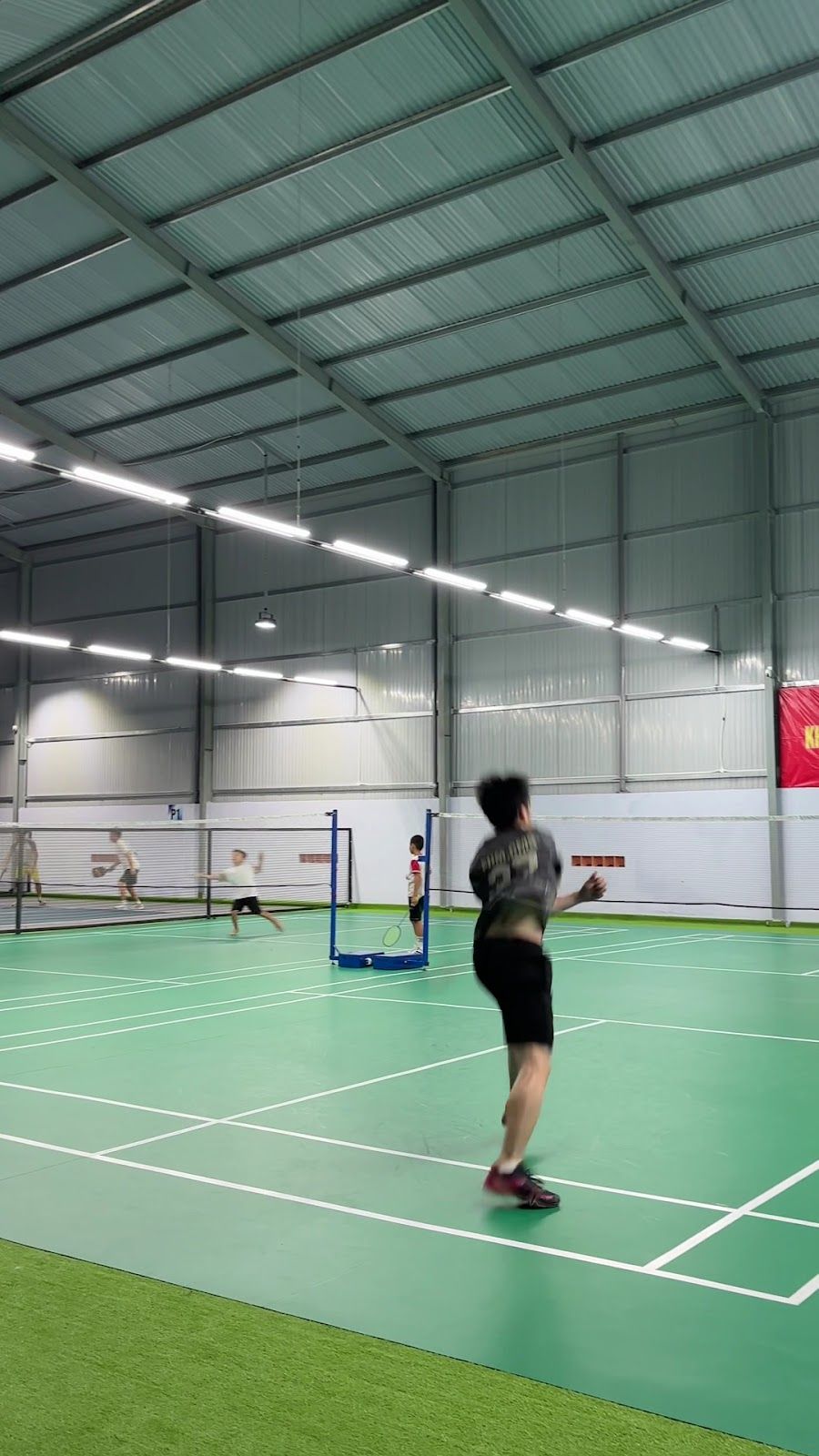 Sân Cầu Lông, Pickleball - Phú Bảo 7