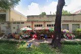 Sân cầu lông THPT MARIE CURIE 8